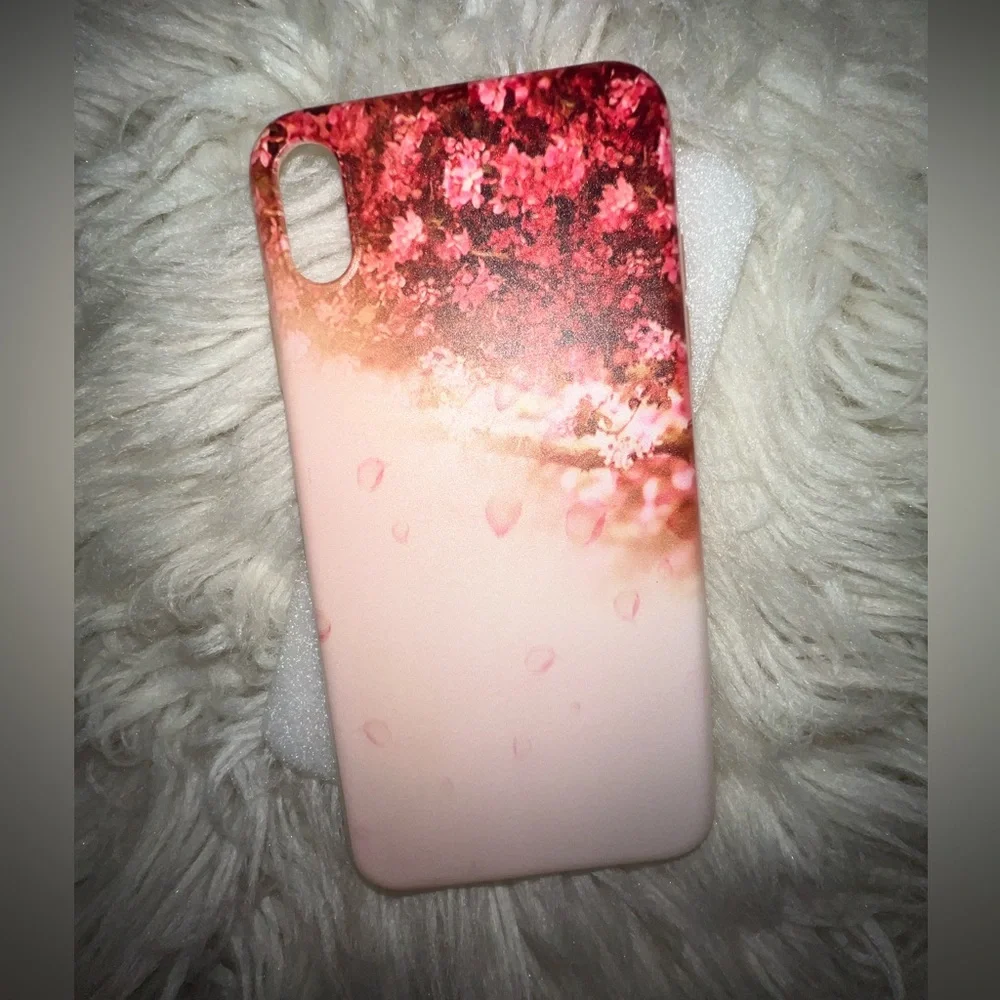 Iphone 11 Rose Silicone Cover